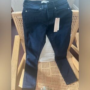 Banana republic skinny ankle jeans 26p/2p+ free jbrand leggings + free BR pants